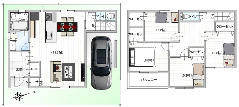 物件情報