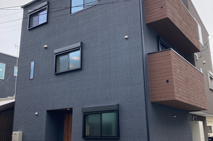 Aria House庄内栄町３丁目