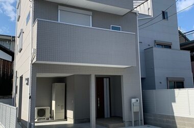 Aria House井高野３丁目part２