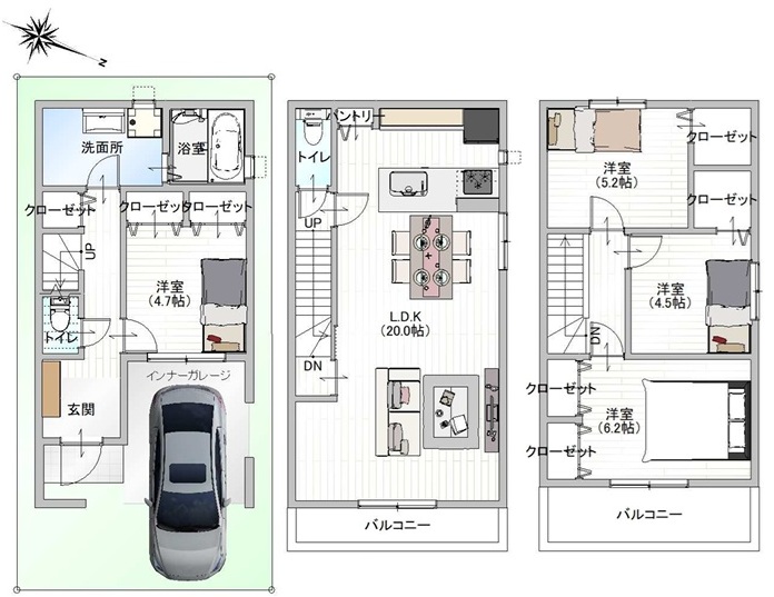 物件情報