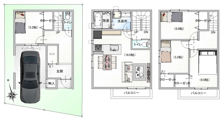 物件情報
