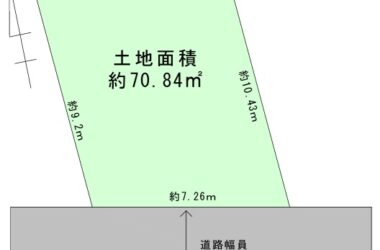 東大阪市大蓮東５丁目