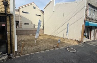 東大阪市大蓮東５丁目