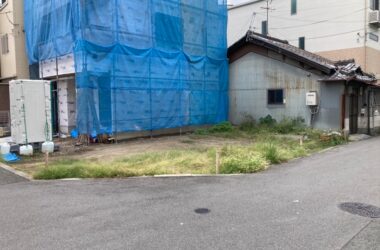 旭区清水１丁目