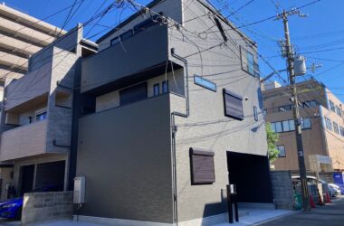 Aria House鴫野西２丁目